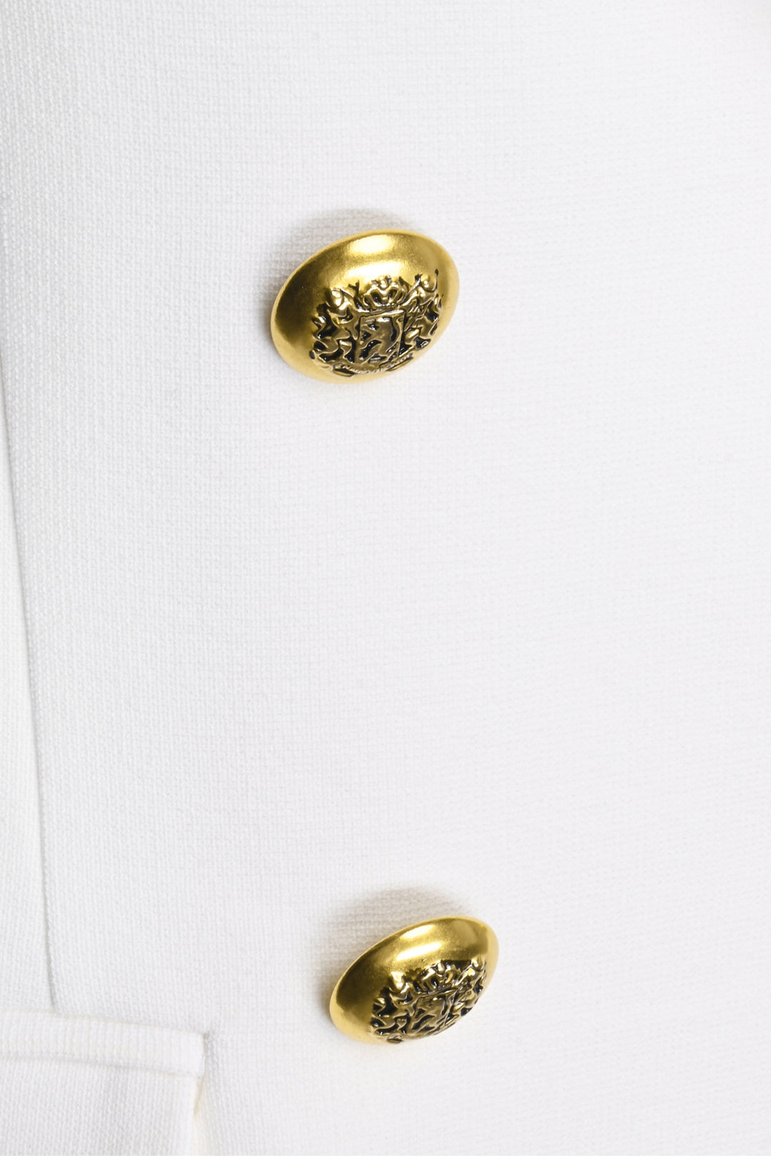 Smythe Size 2 Double Breasted Blazer