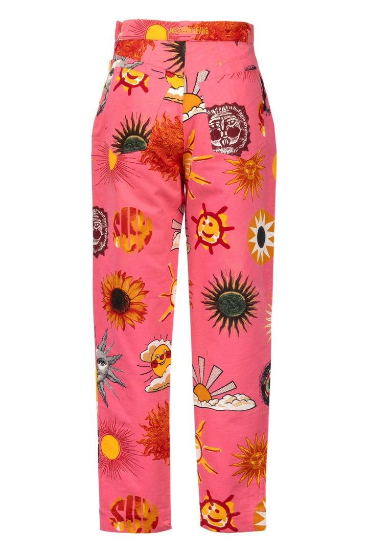 Moschino Size 8 Pants
