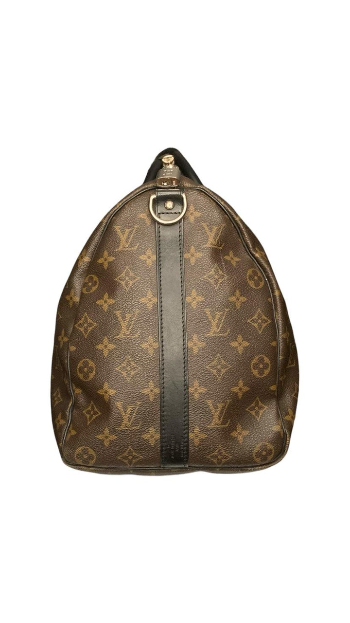 Louis Vuitton Keepall 45 Bondouliere Duffle Bag