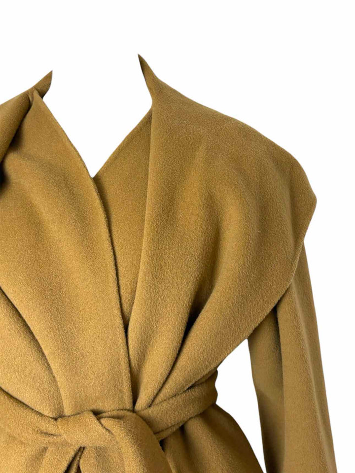 Mali Studios Size OS Wool Blend Coat