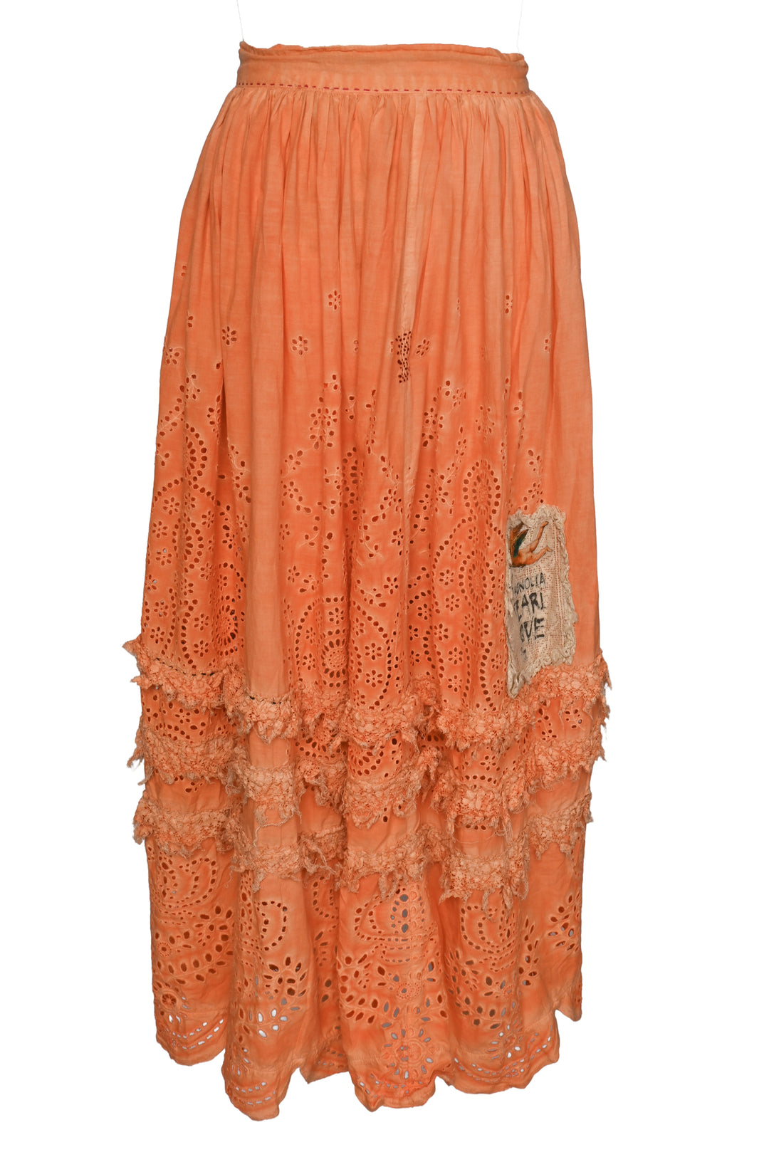 Magnolia Pearl Size OS Eyelet Skirt