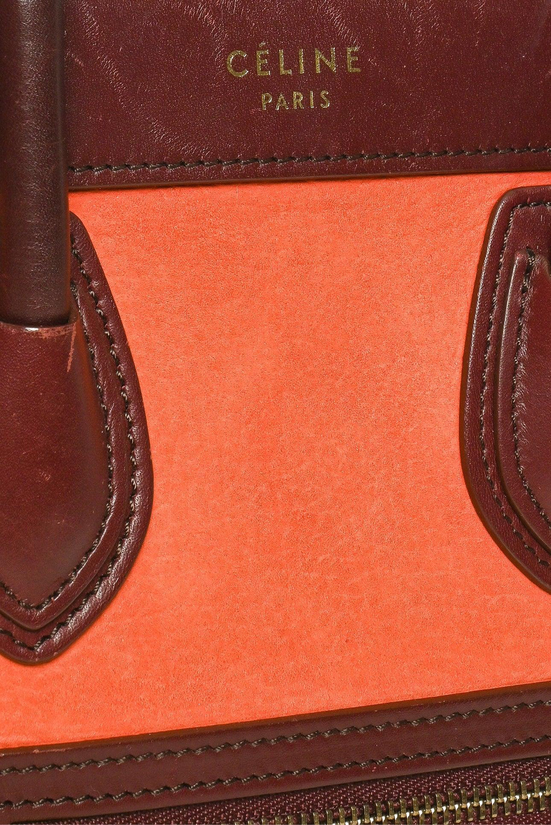 Celine Nano Luggage Tote