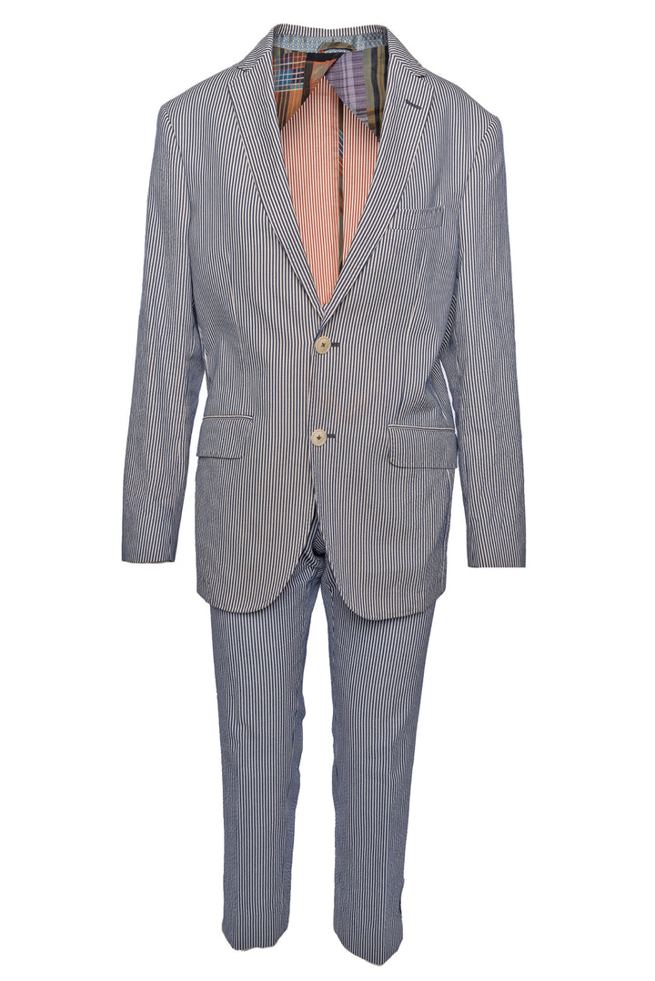 Etro Size 40 Men's 2 Piece Suit