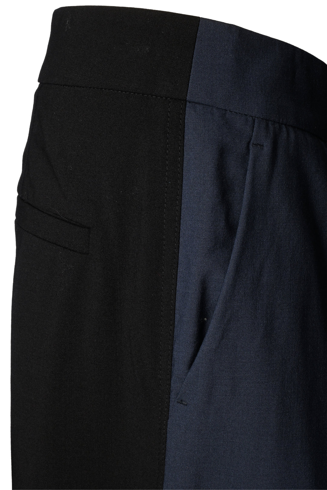 Gauchere Size 42 Two Tone Pants