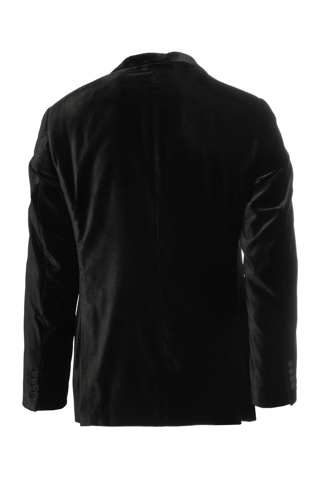 Emporio Armani Size 40 Men's Velvet Blazer