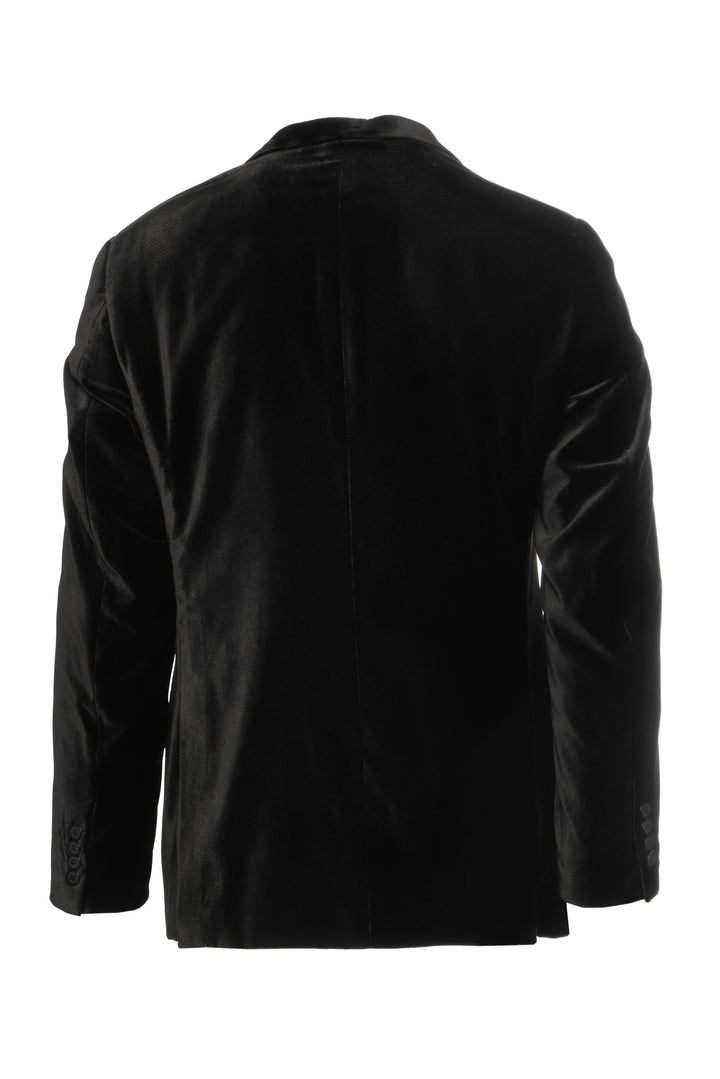 Emporio Armani Size 40 Men's Velvet Blazer