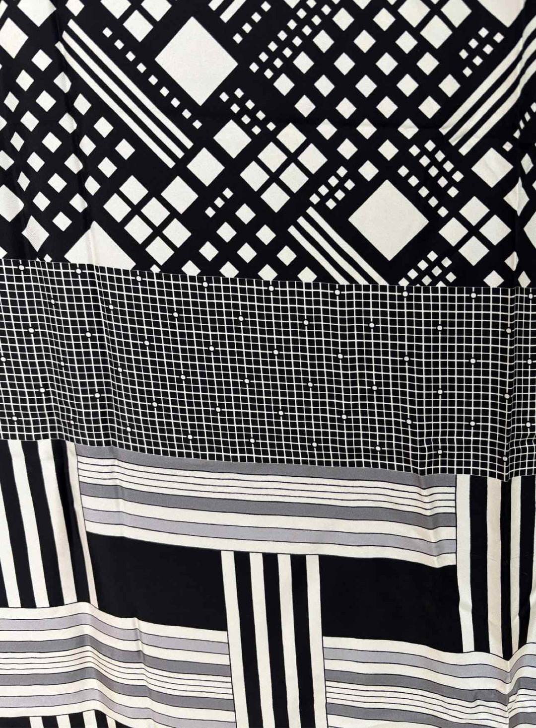 Holt Renfrew Pierre-Lewis Mascia Large Silk Scarf