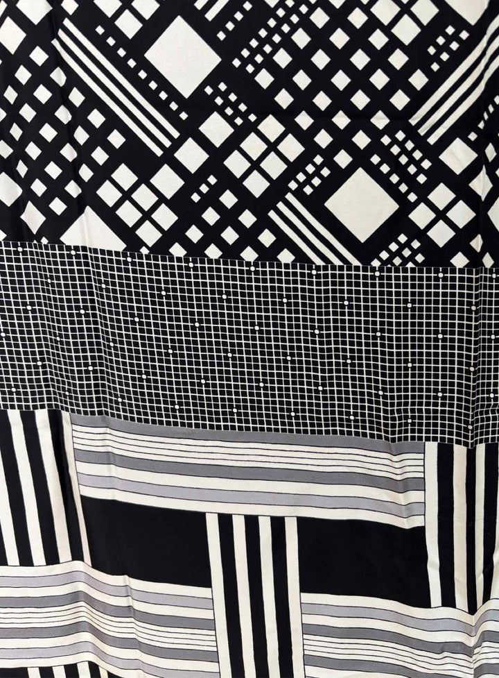 Holt Renfrew Pierre-Lewis Mascia Large Silk Scarf