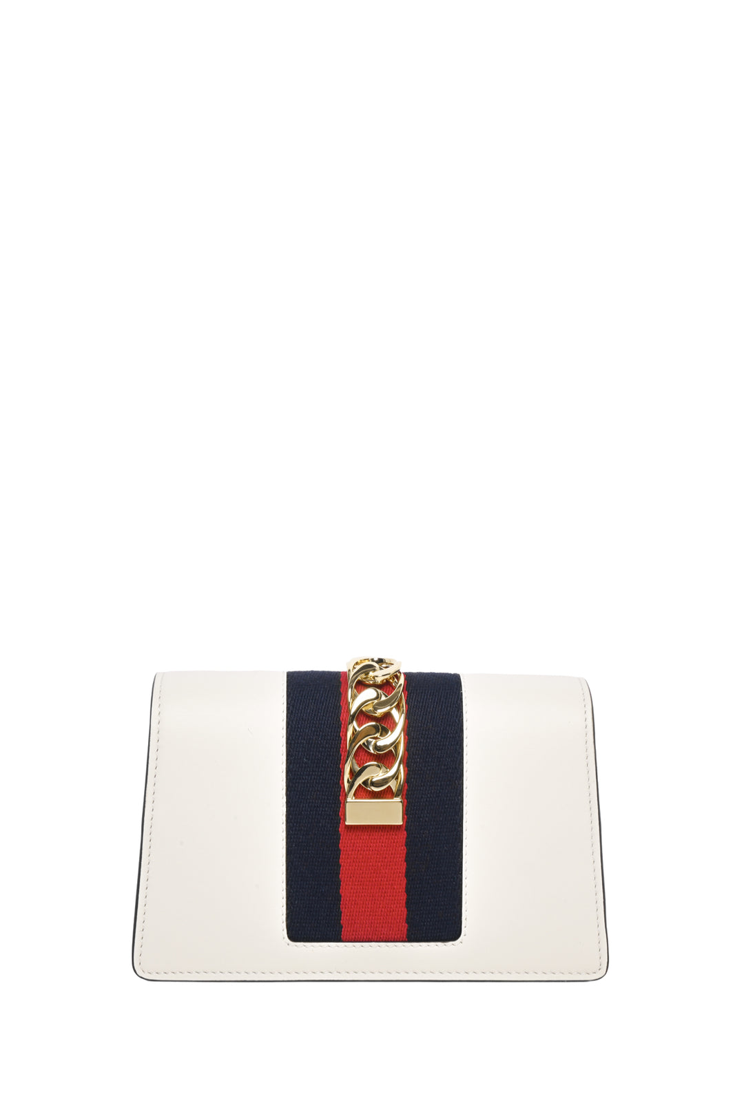 Gucci Super Mini Sylvie Chain Shoulder Bag