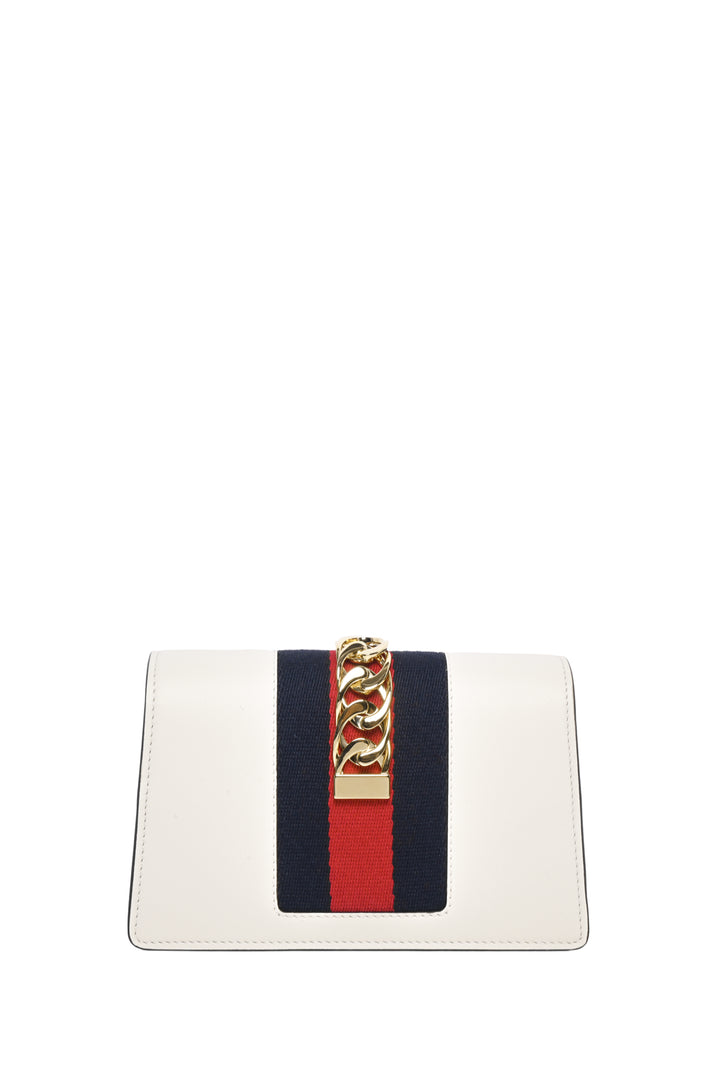 Gucci Super Mini Sylvie Chain Shoulder Bag