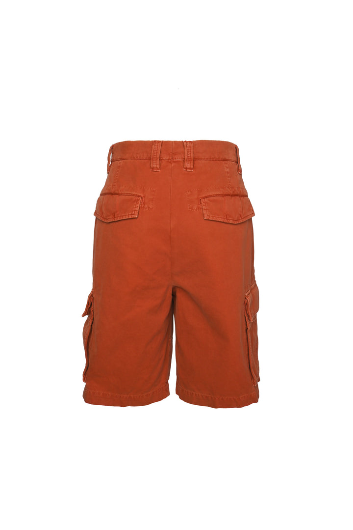 Brunello Cucinelli Size 32 Men's Cotton Cargo Shorts