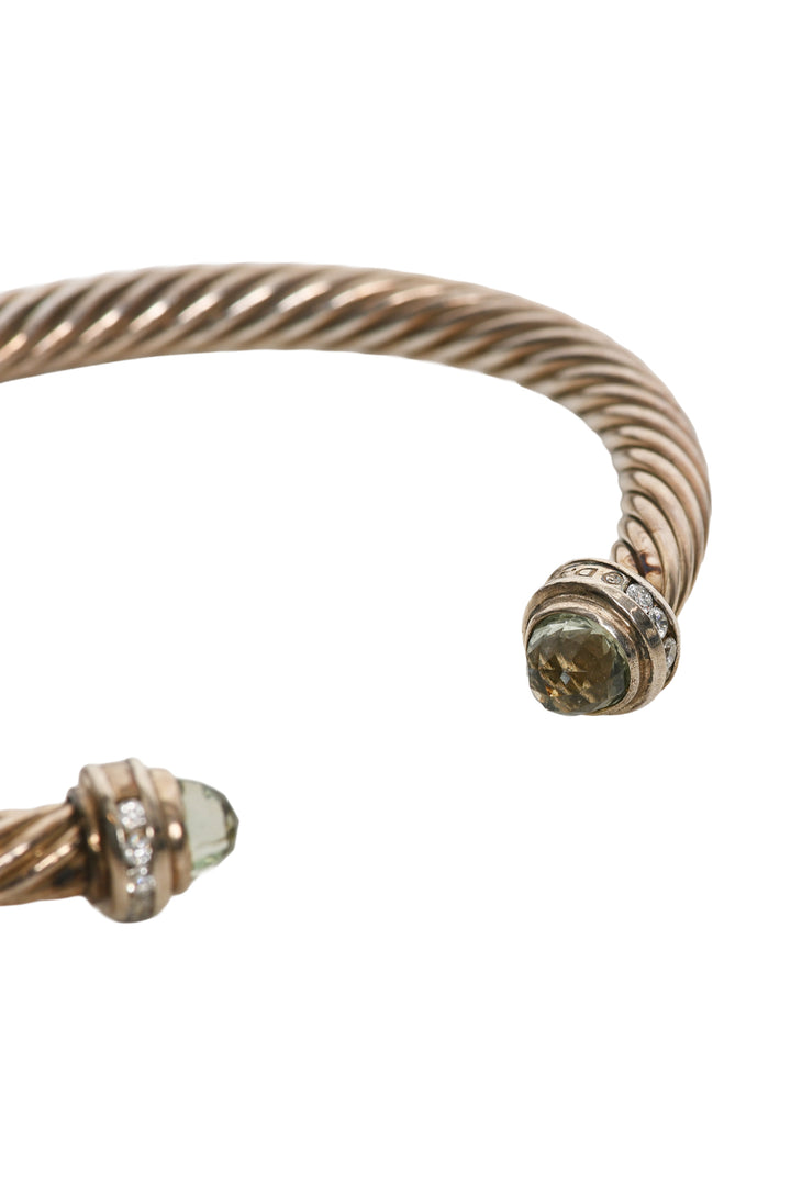 David Yurman Classic Cable Bracelet
