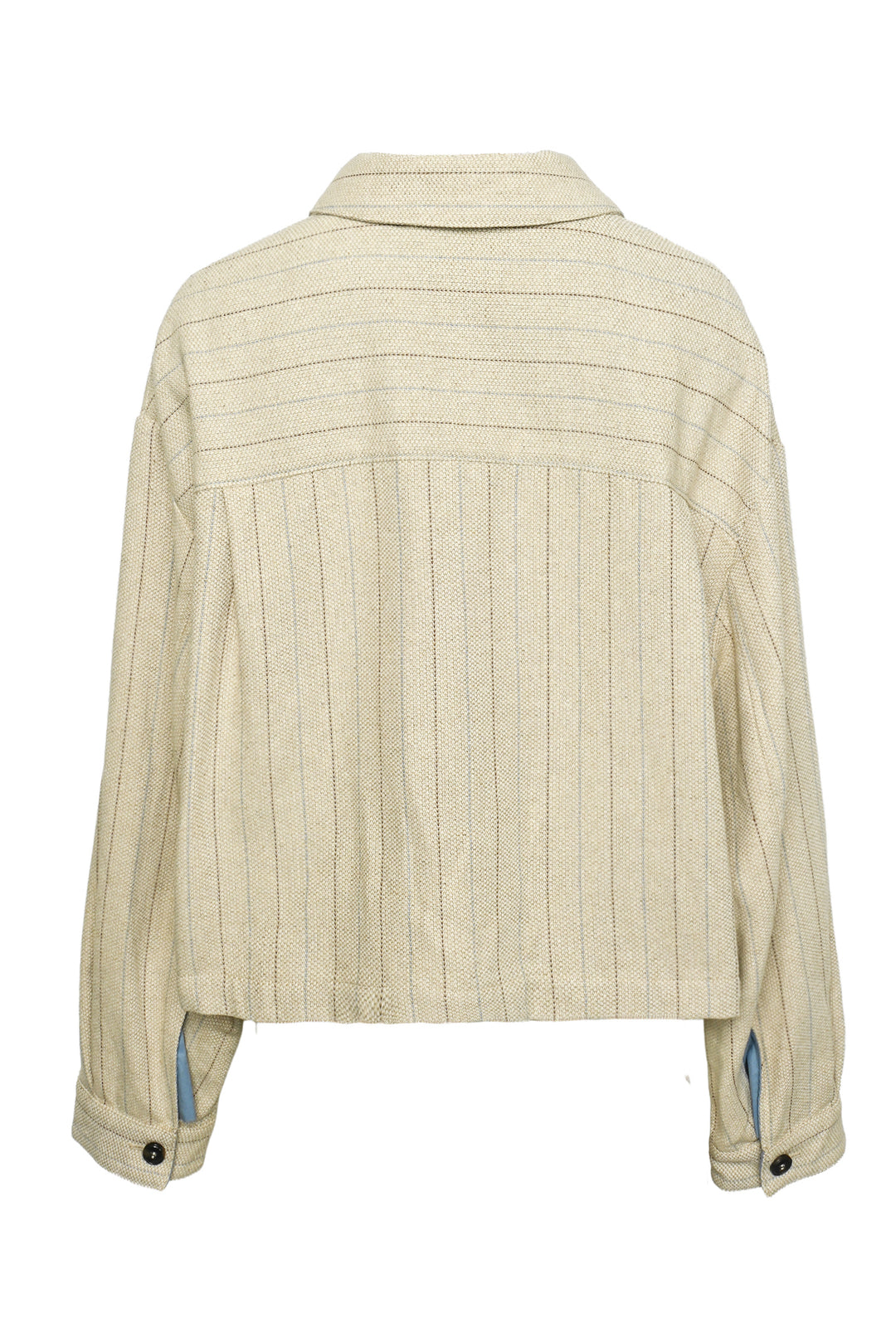 Max & Co Size 10 Drill Patch Pocket Jacket