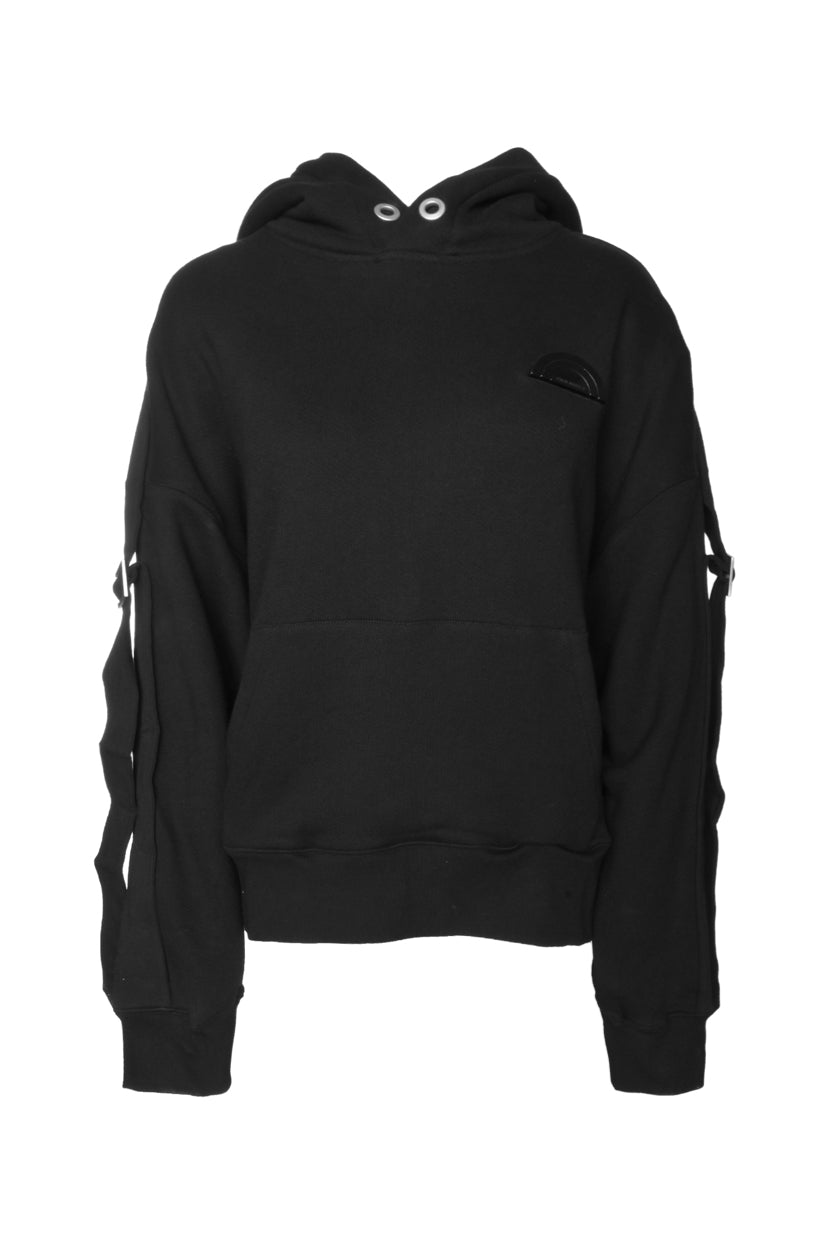 Palm Angels Size XL Men's Tape Sunset Hoodie