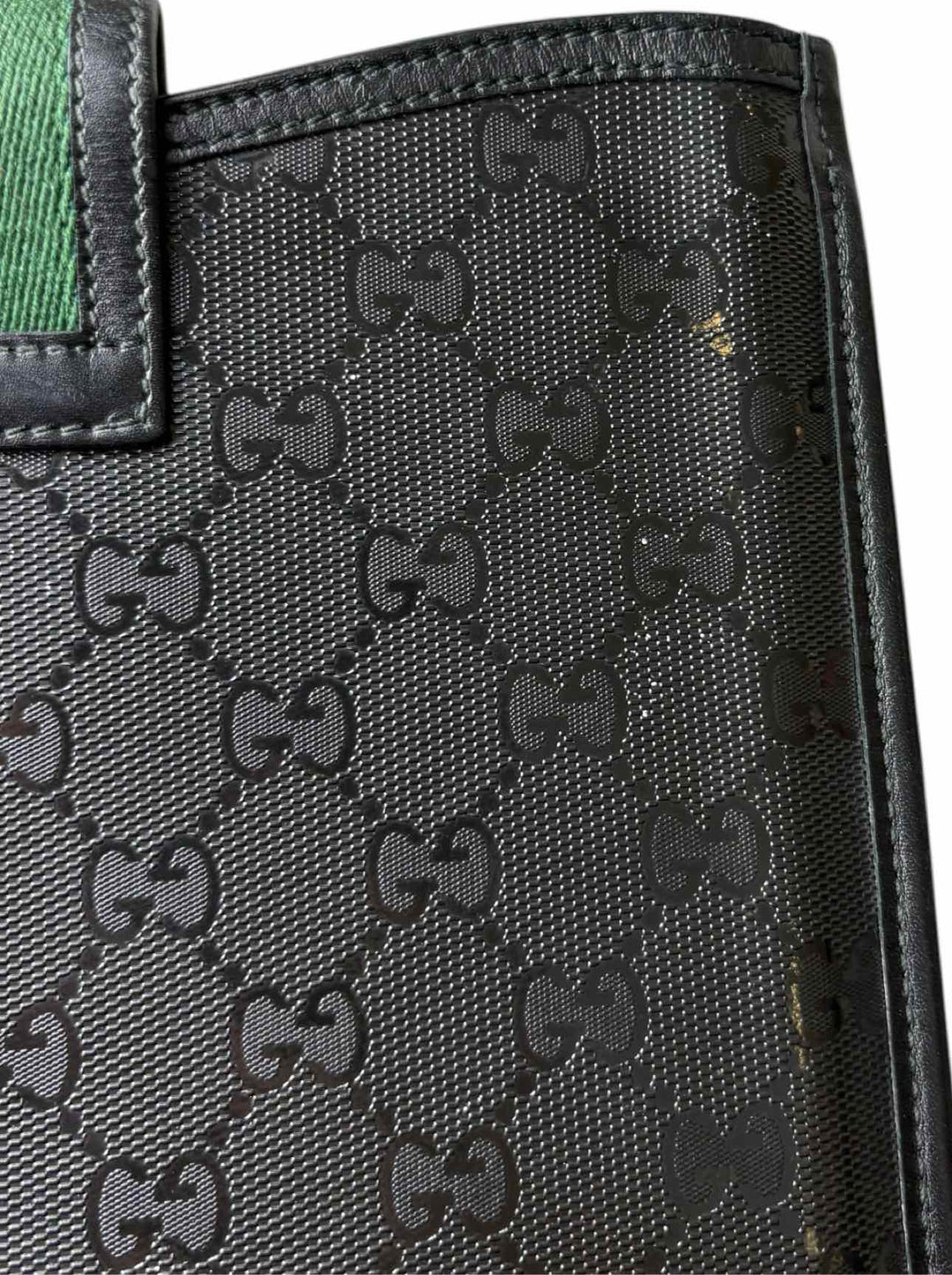 Gucci GG Imprime Fiat 500 iPad Case Clutch