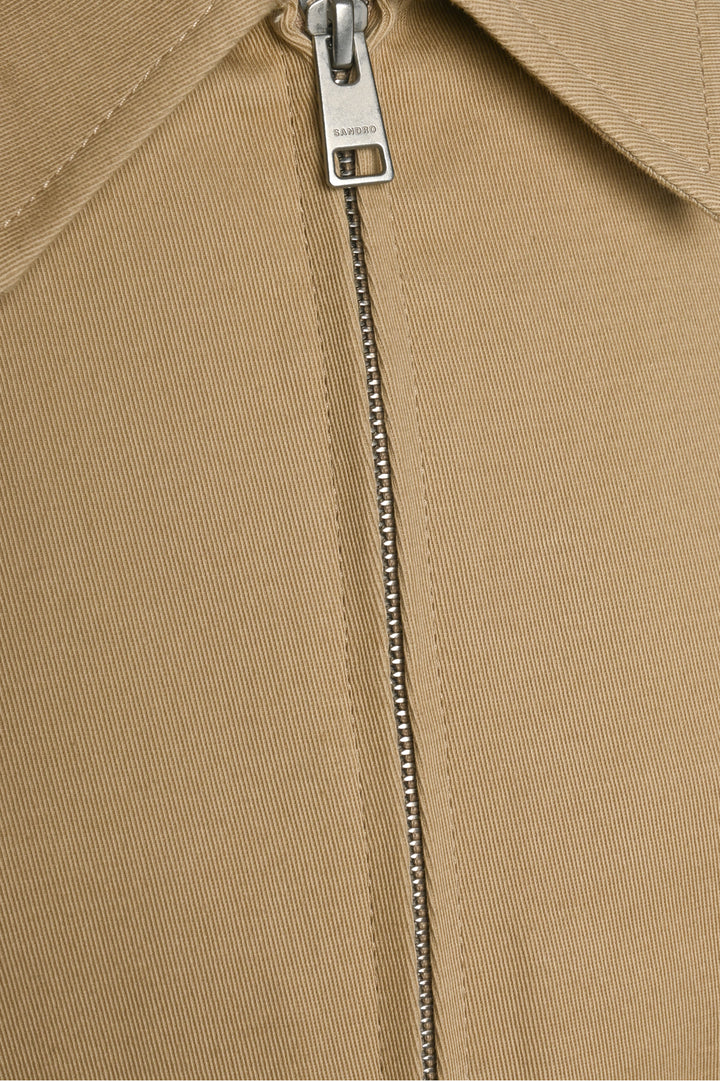 Sandro Size XL Men's Jacket