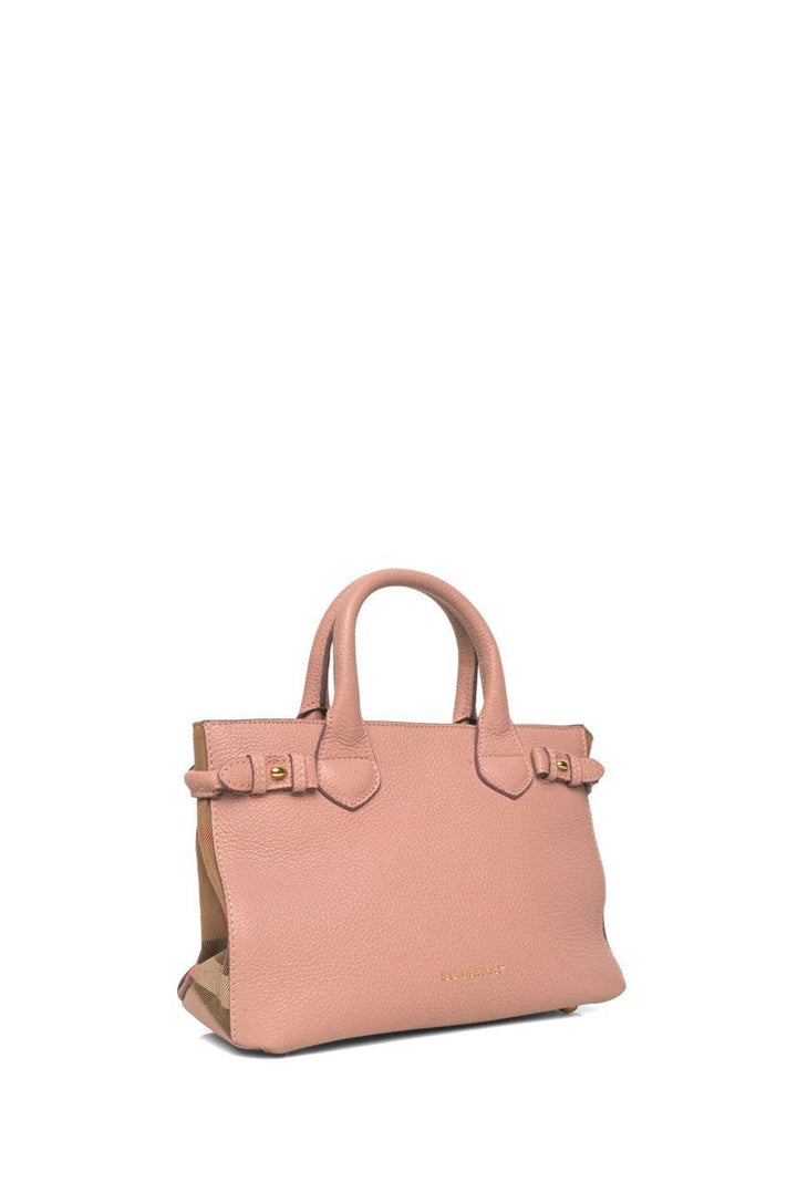 Burberry Small Banner Tote