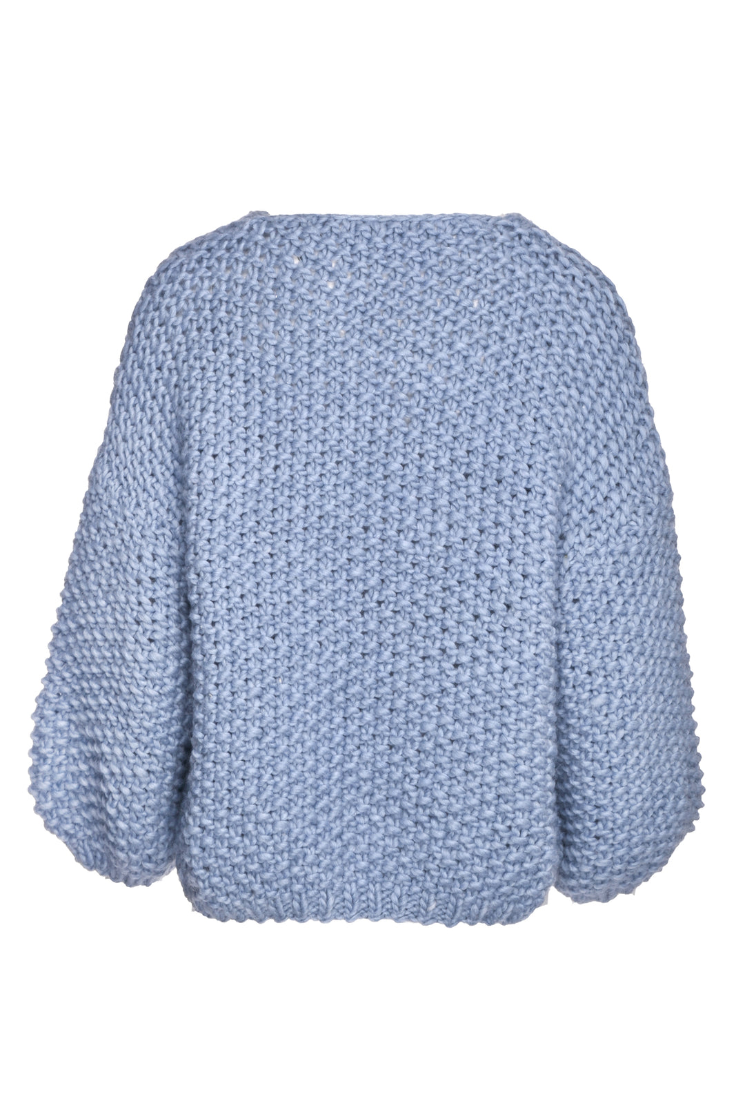 Maiami Size S/M Wool Thick Knit Cardigan