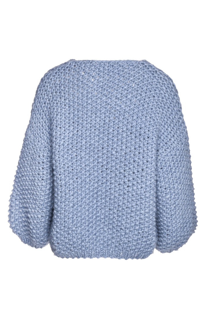 Maiami Size S/M Wool Thick Knit Cardigan