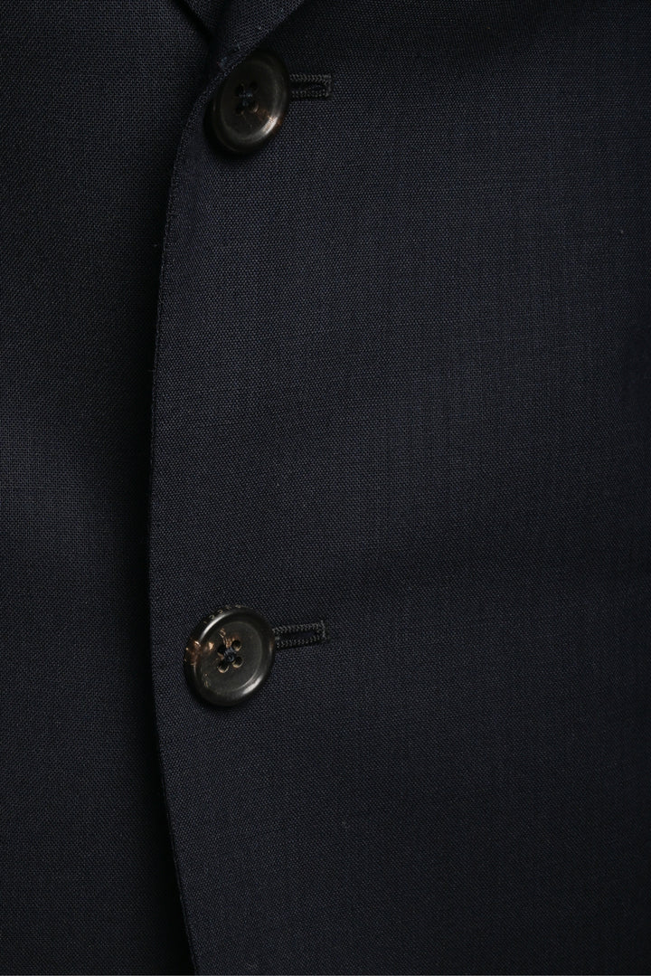 Gucci Size 38 Men's Single Breasted Wool Blend Blazer