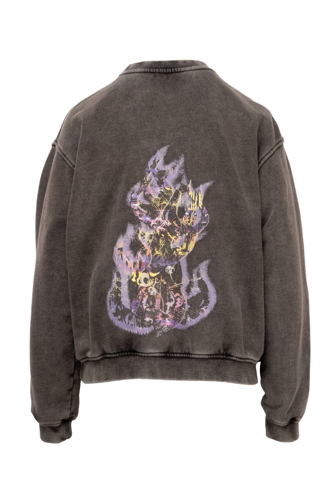 Welldone Size S Monster Sweatshirt