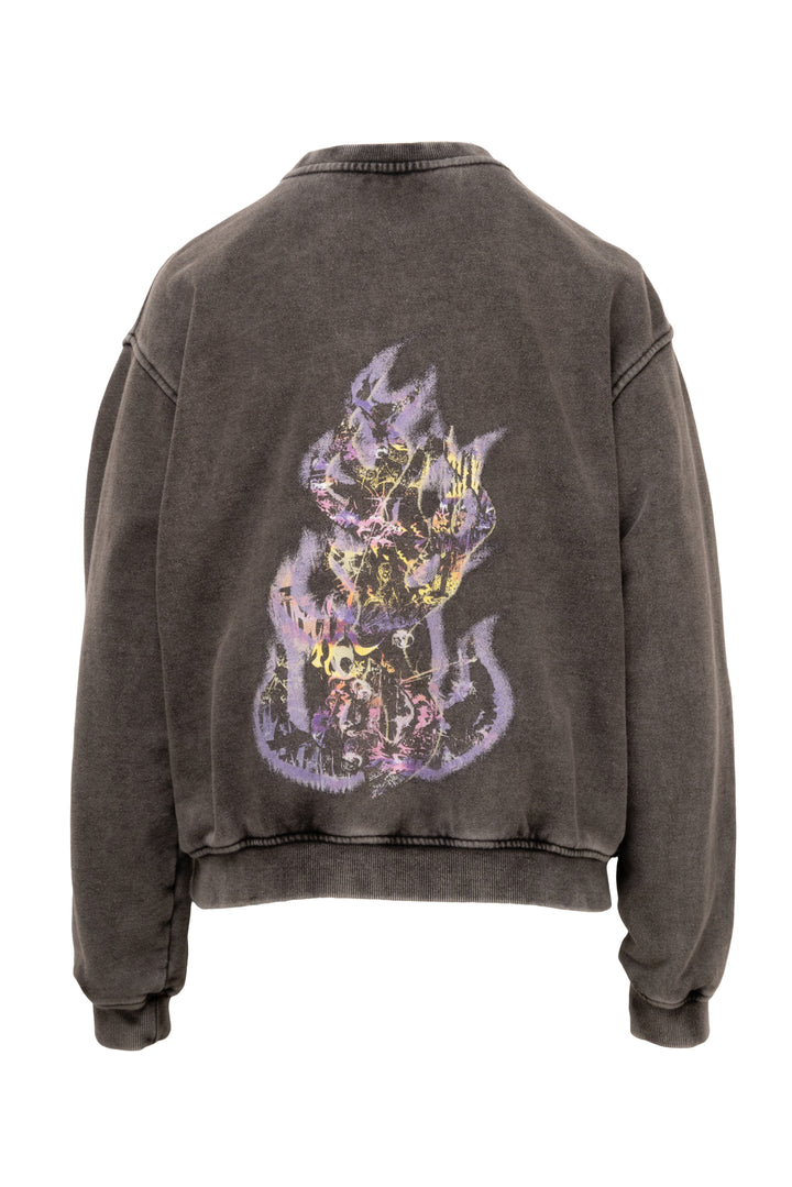 Welldone Size S Monster Sweatshirt