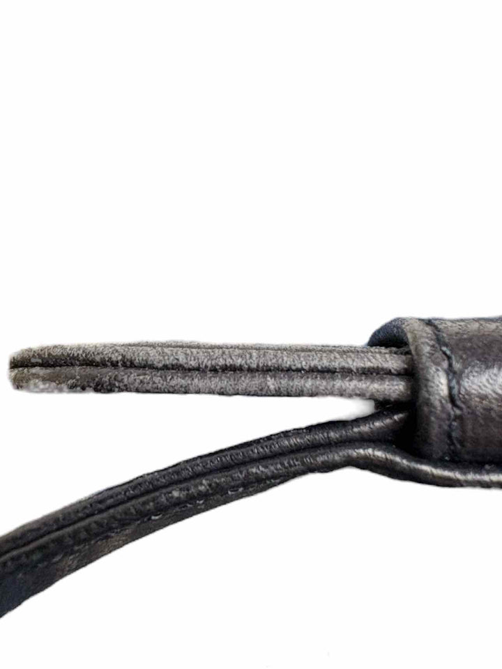 Prada Mini Tessuto Catena Crossbody