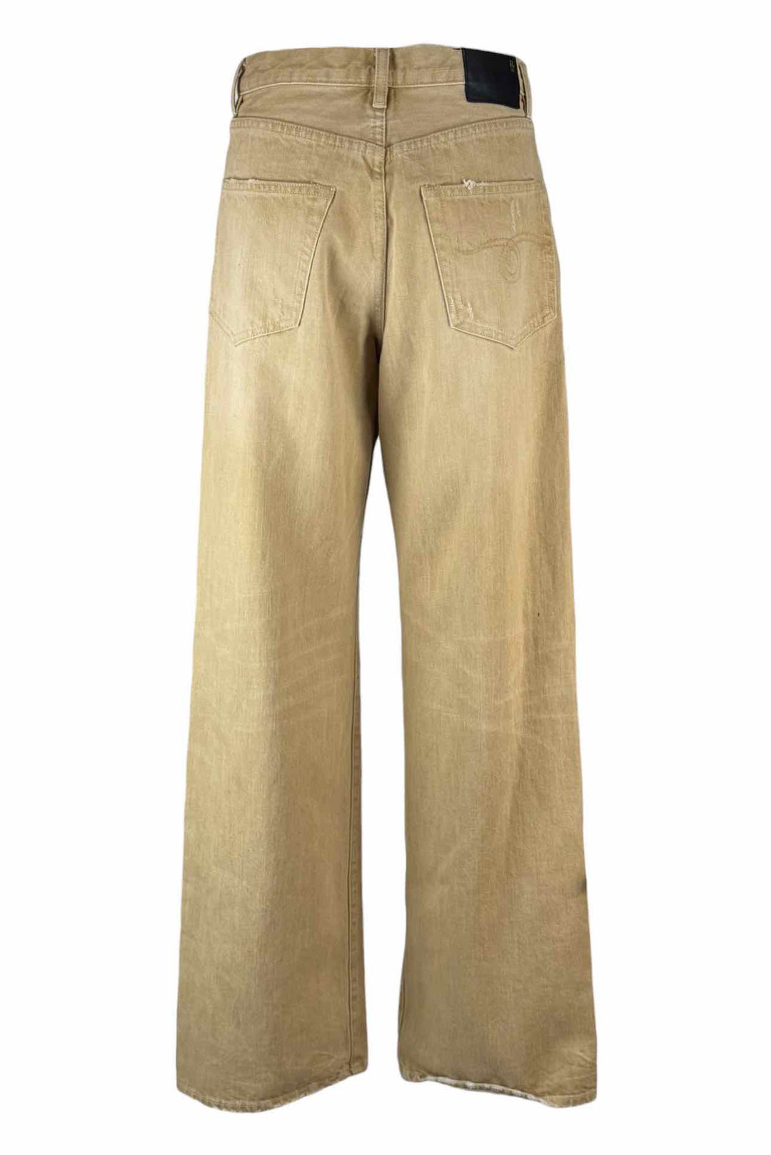 R13 Size 25 D'Arcy Loose Jeans