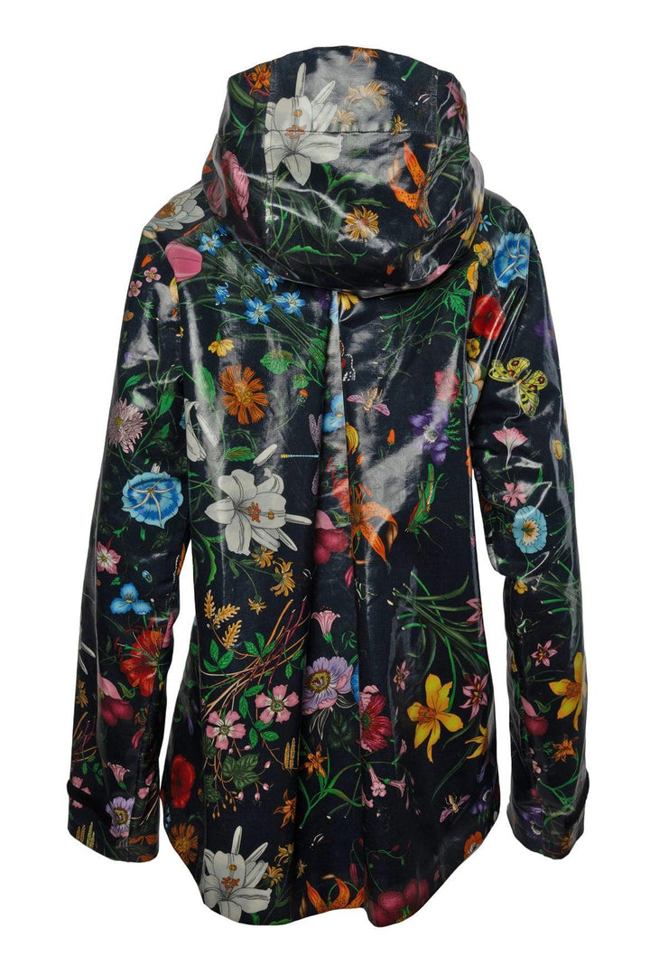 Gucci Size 38 2018 Floral Print Jacket