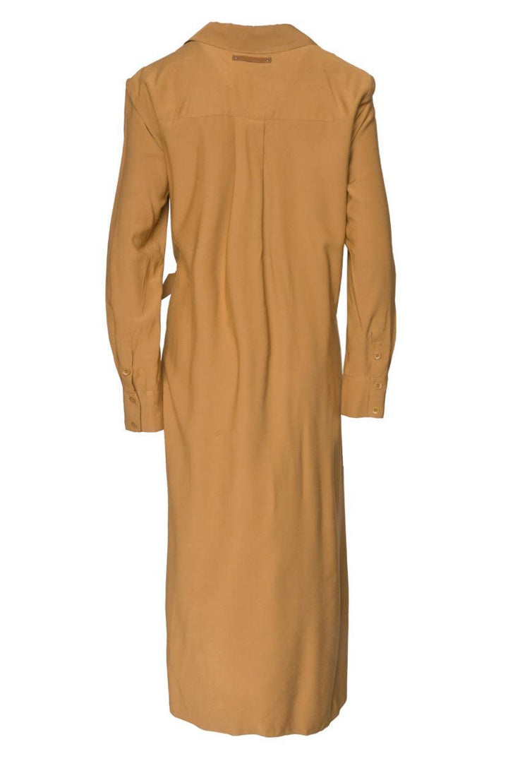 Tibi Size S Wrap Dress