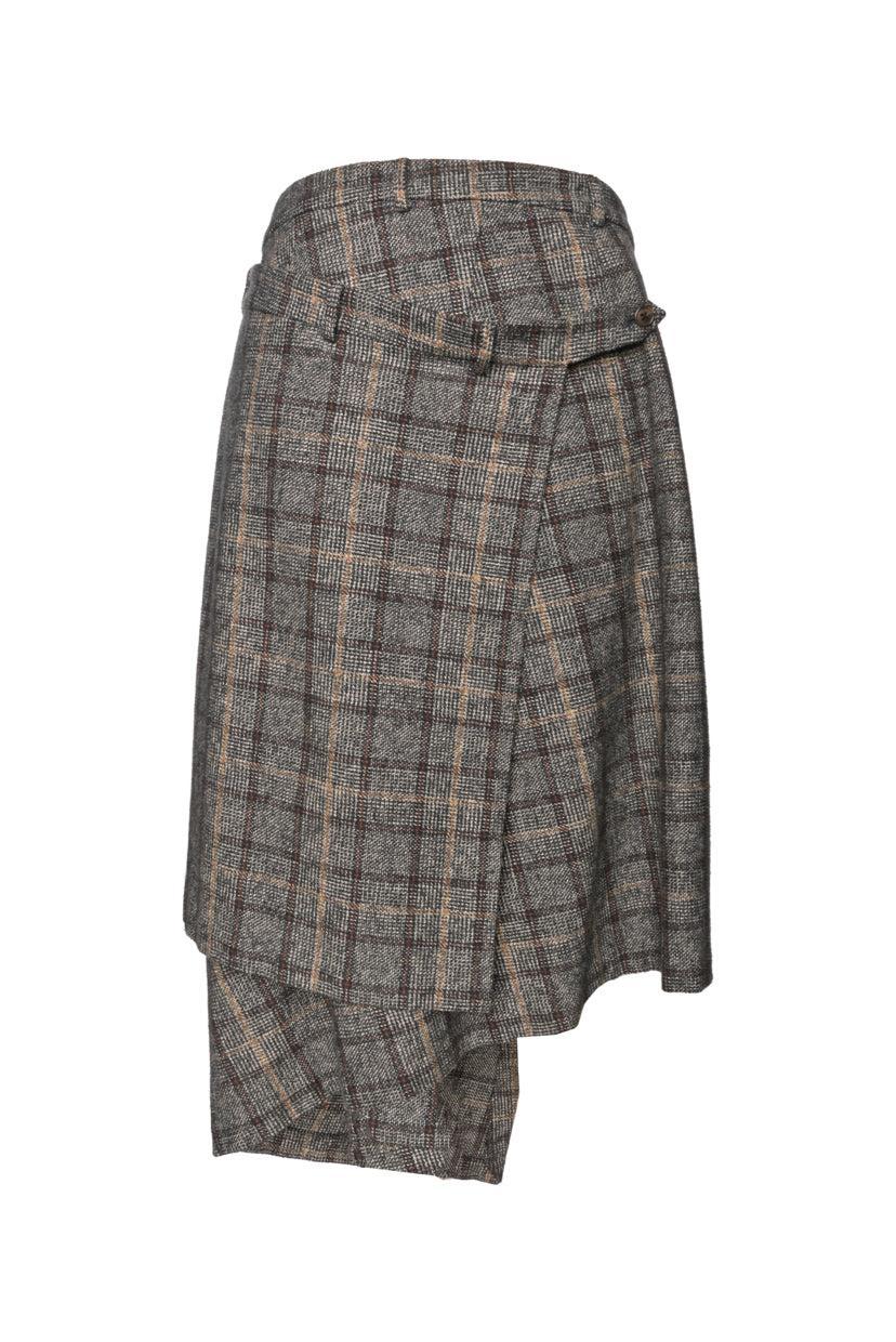 R13 Size XS Wrap Skirt