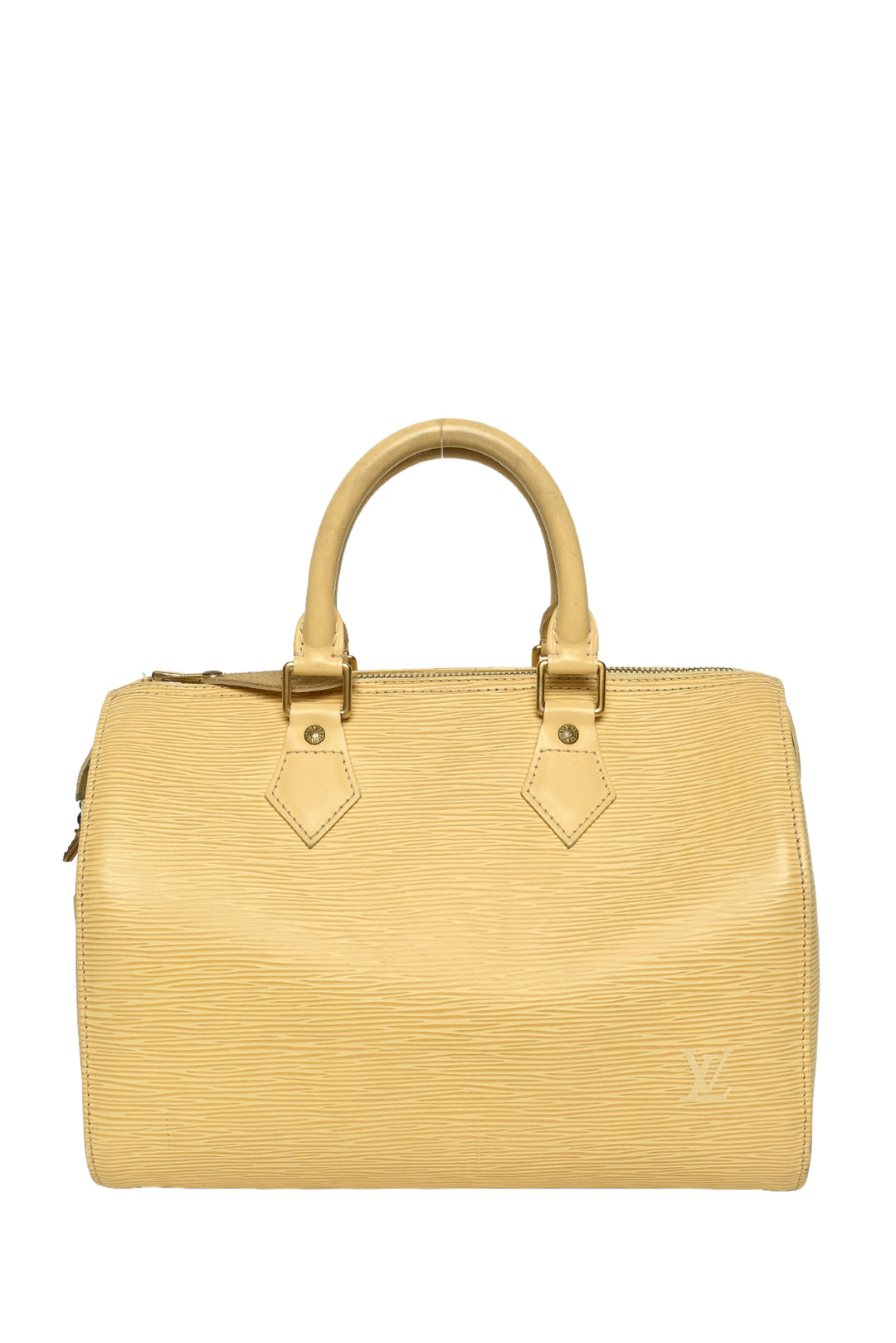 Louis Vuitton 2001 Epi Speedy 30