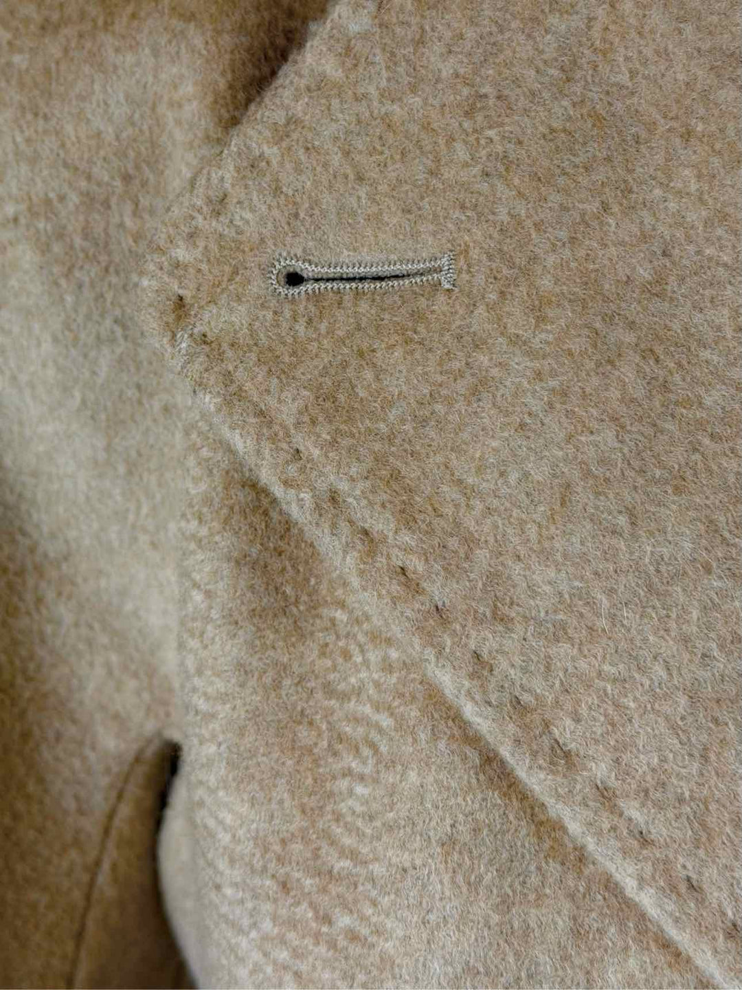 Weekend Max Mara Size 2 Wool Coat