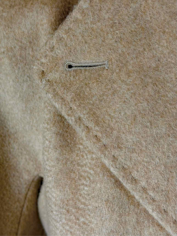 Weekend Max Mara Size 2 Wool Coat