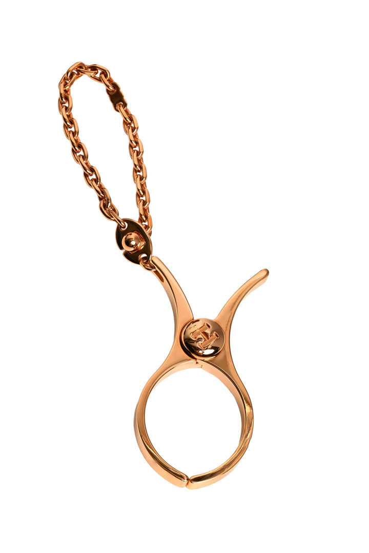 Hermes Filou Glove Clip