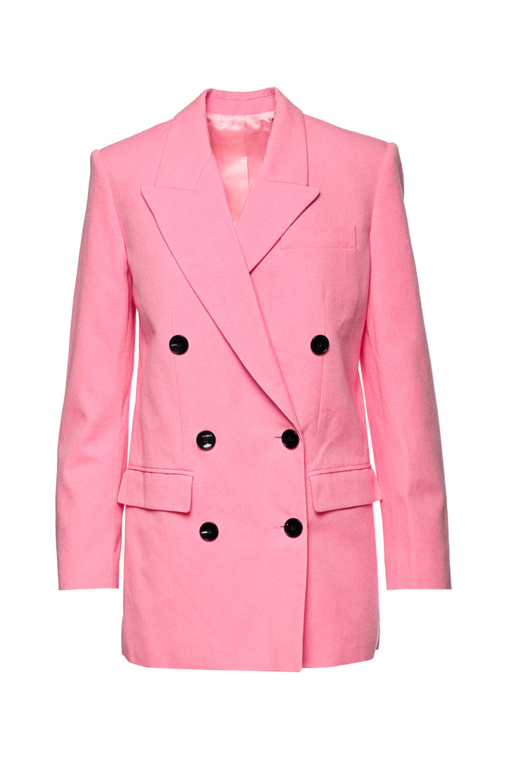 Isabel Marant Size 34 Nevim Double Breasted Blazer