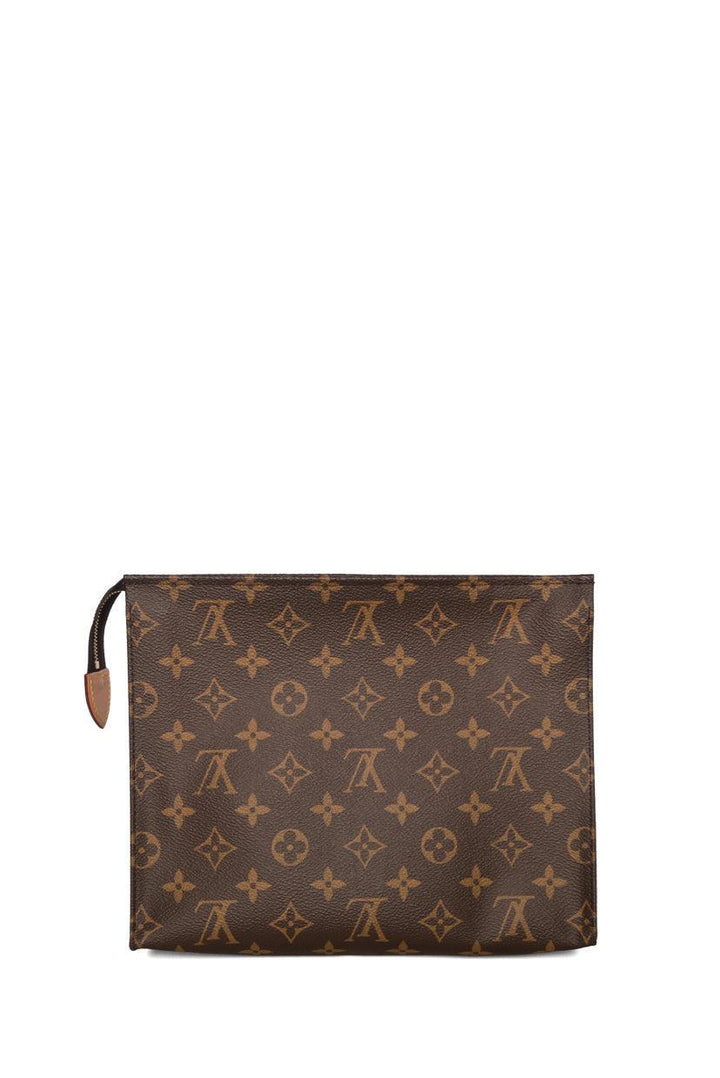 Louis Vuitton 2021 Monogram Poche Toilette
