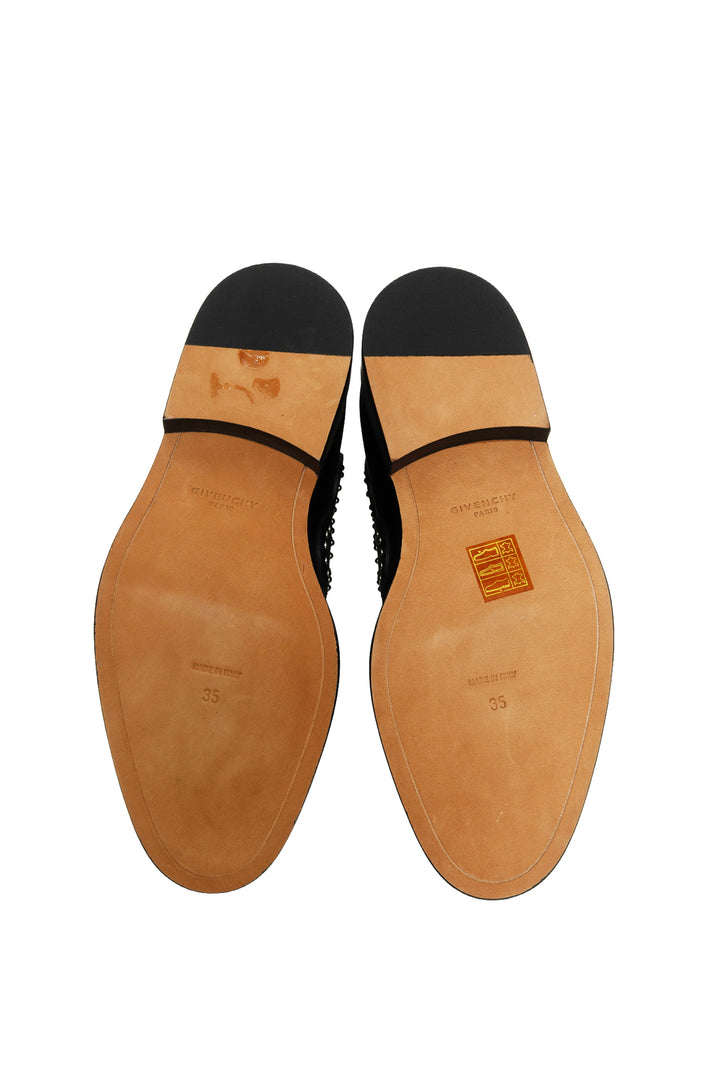 Givenchy Size 35 Studded Prue Buckle Bootie