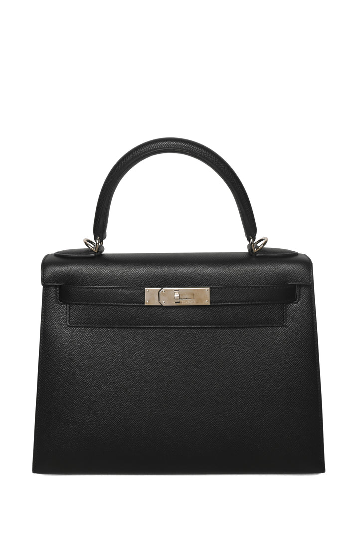 Hermes 2019 Epsom Kelly Sellier 28 Bag