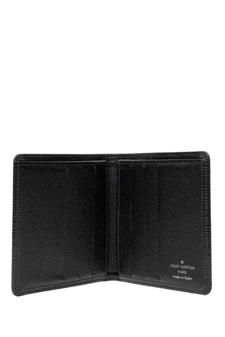 Louis Vuitton Epi BI-Fold Wallet