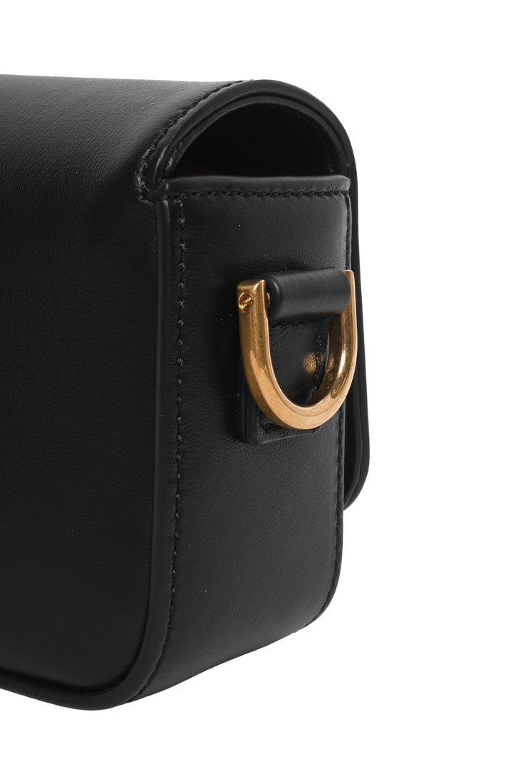 Tod's Mini E/W Tracollina Leather Crossbody