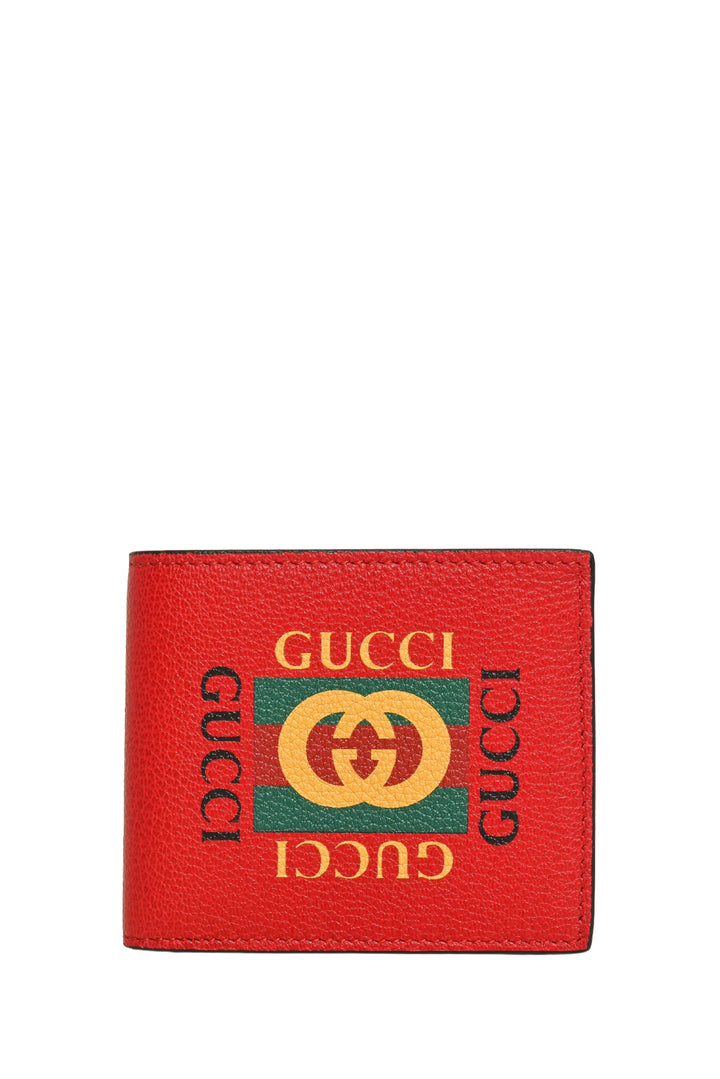 Gucci Men's Bi-fold Wallet