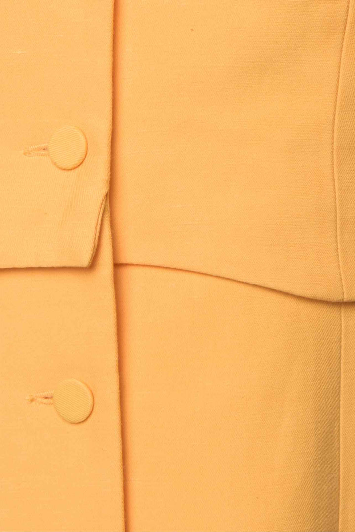 Sandro Size 40 Layered Twill Mini Dress