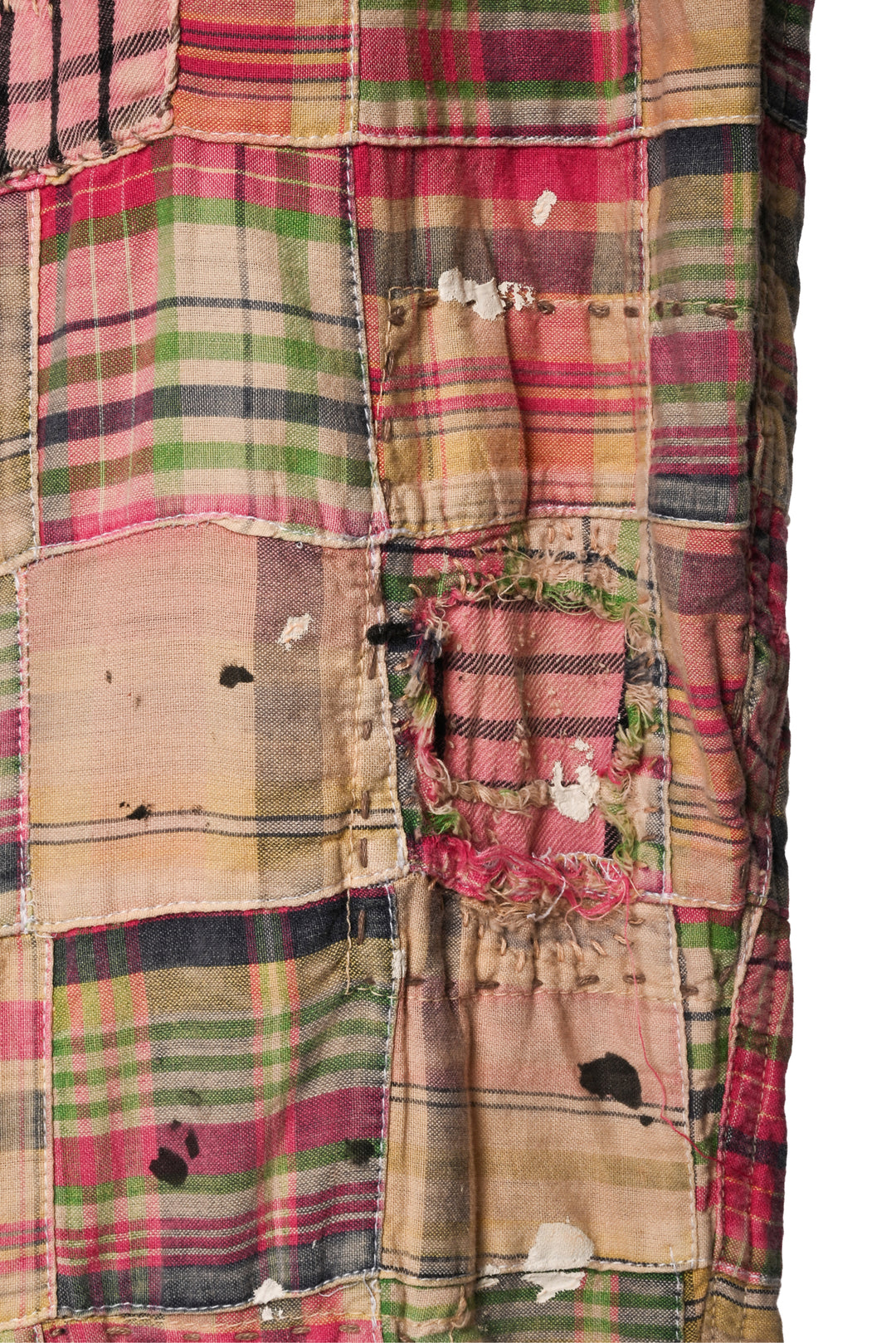 Magnolia Pearl Size OS Dyed Patchwork Charmie Pants