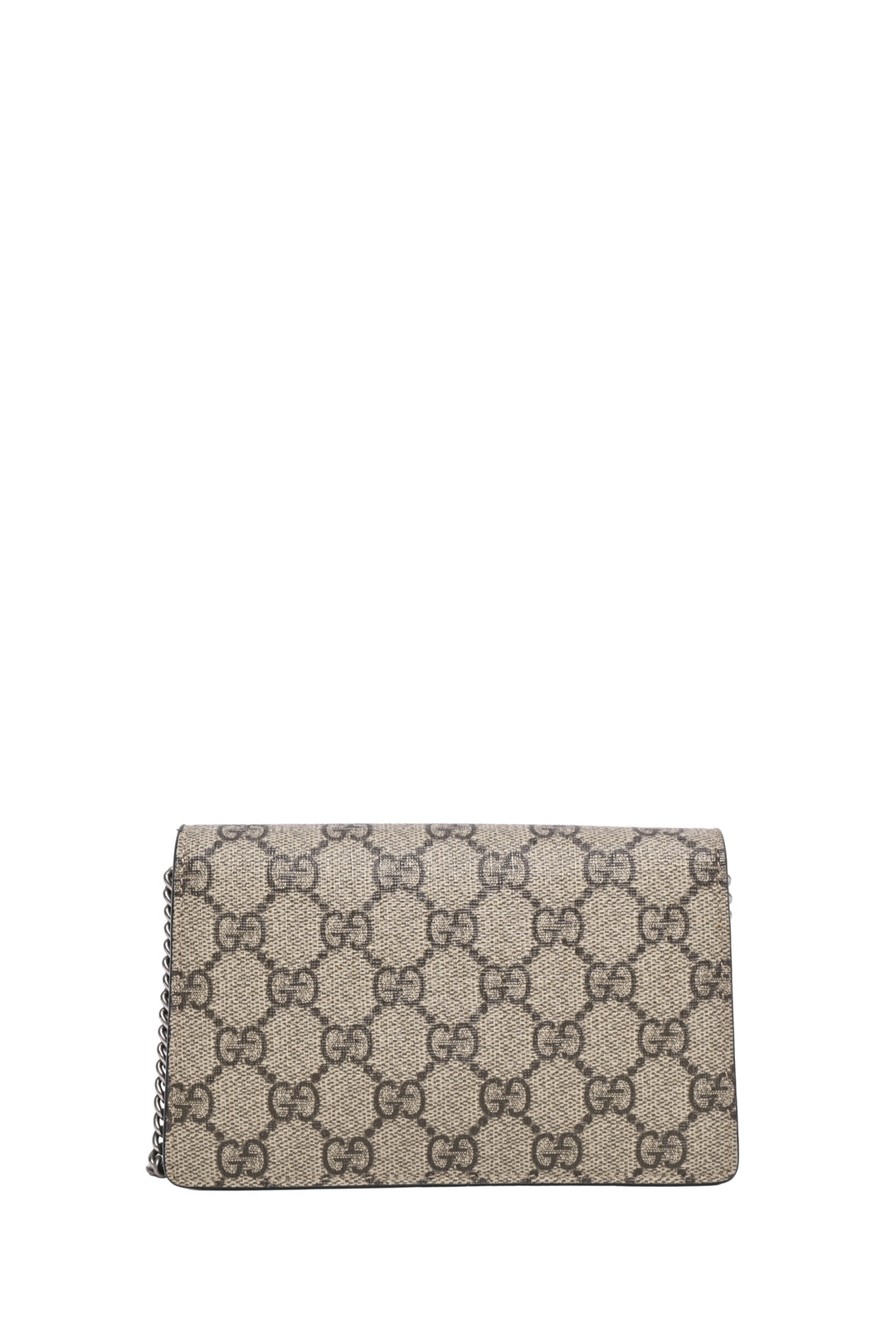 Gucci GG Supreme Super Mini Dionysus Crossbody