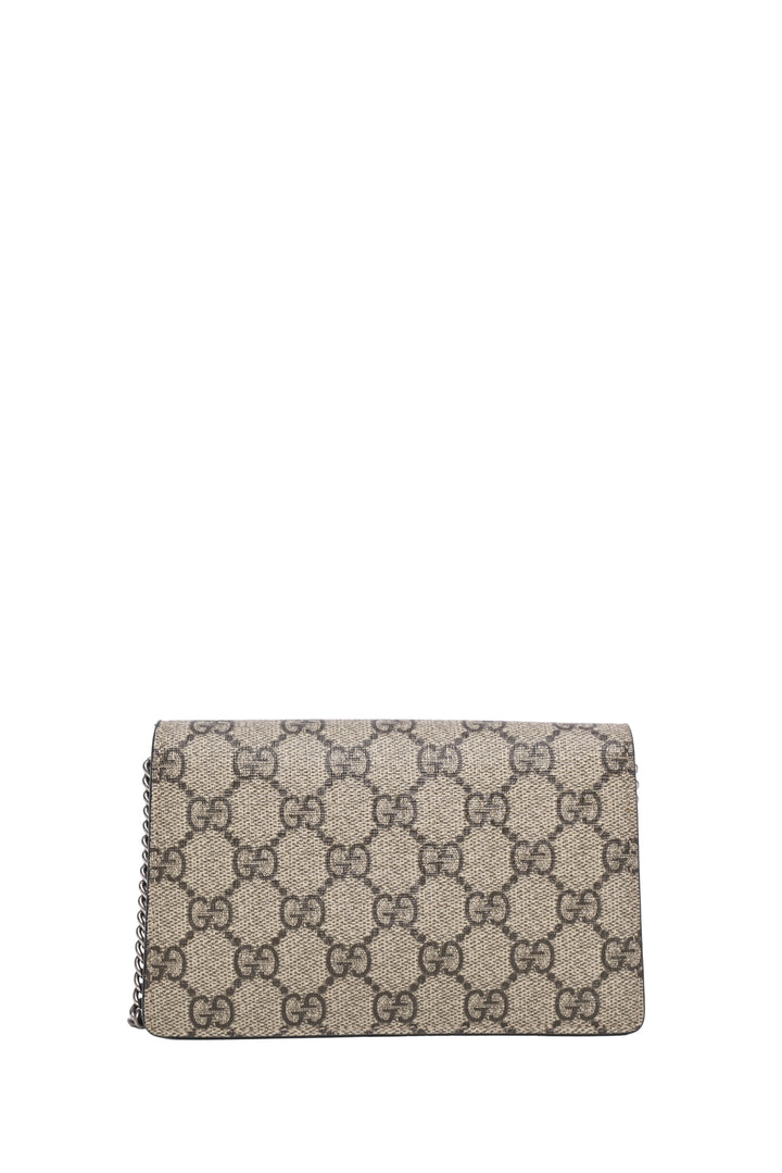 Gucci GG Supreme Super Mini Dionysus Crossbody