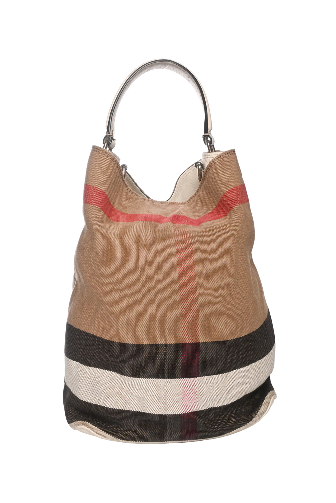 Burberry Medium Ashby Bucket Bag