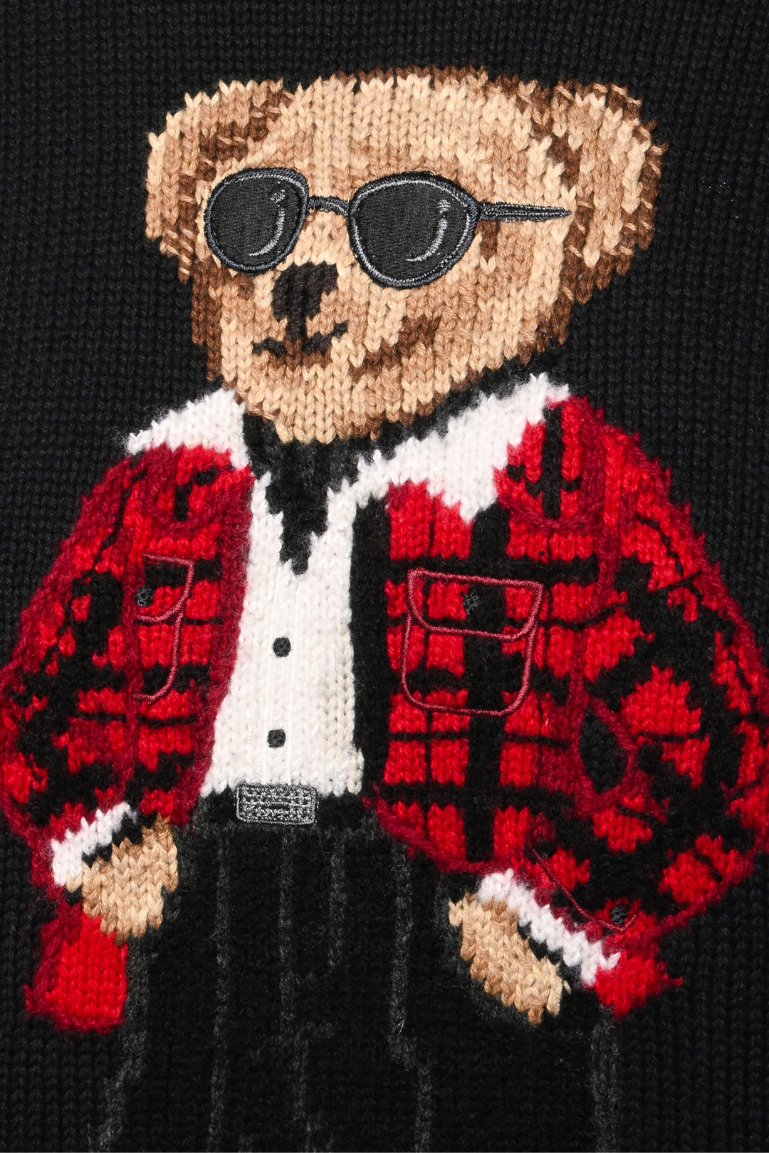 Polo Ralph Lauren Size XS Polo Bear Sweater