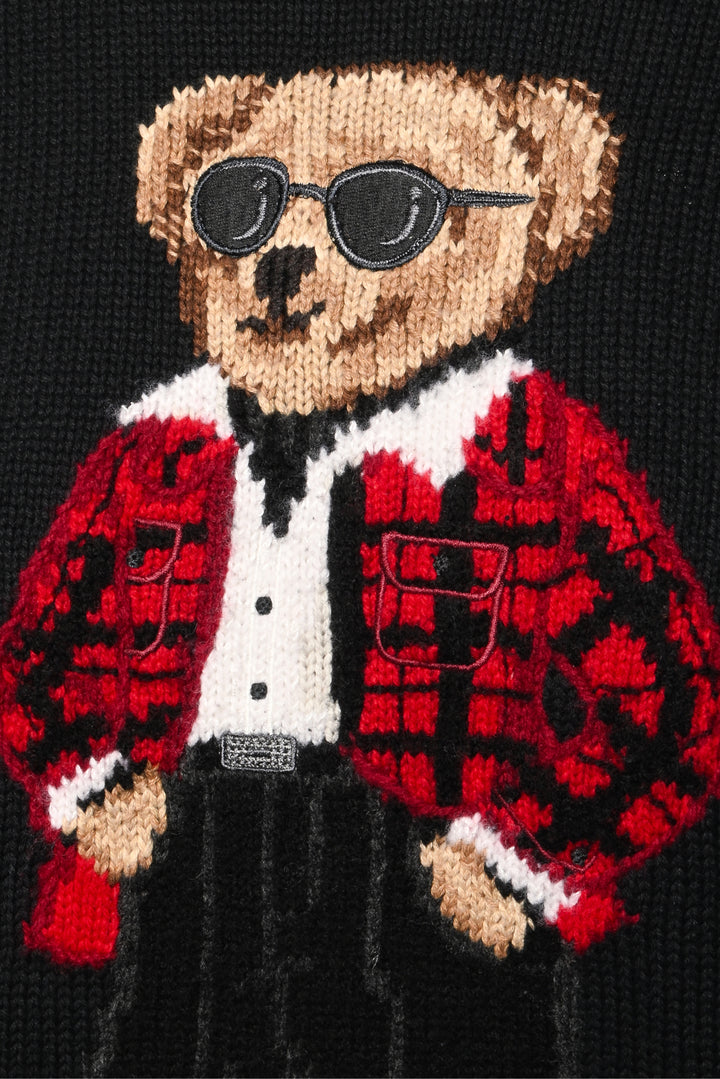 Polo Ralph Lauren Size XS Polo Bear Sweater