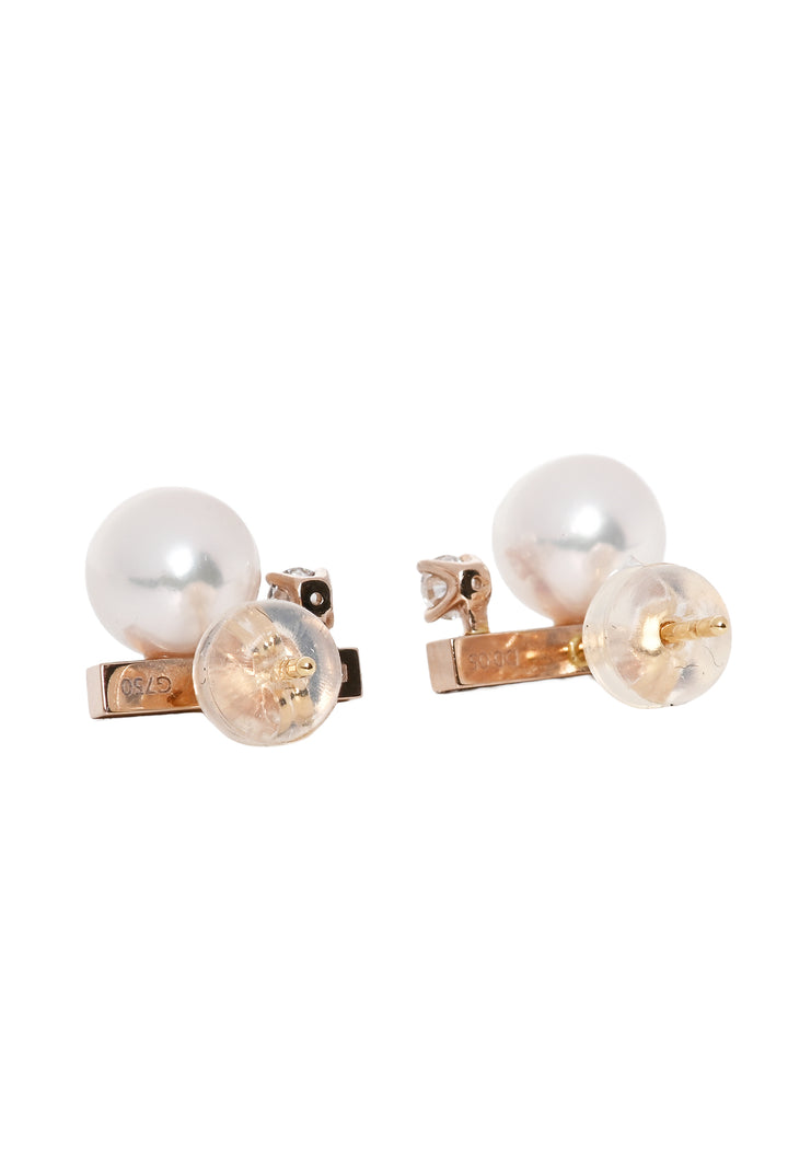 Tasaki Petit Balance Class Earrings